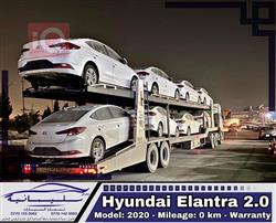 هیوندای ئەلەنترا